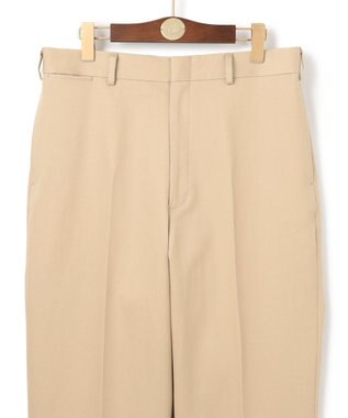 J.PRESS MEN 【J.PRESS ORIGINALS】Slight Twist Organic Chino New Piped Stem Slacks ベージュ系