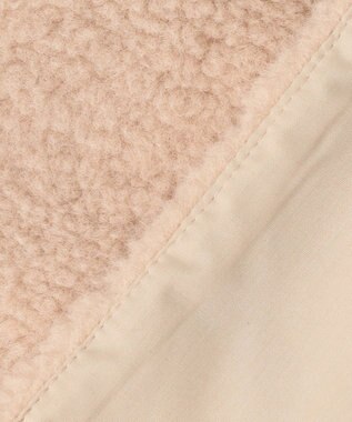 組曲 KIDS 【150-170㎝】スライバー ピーコート ベージュ系