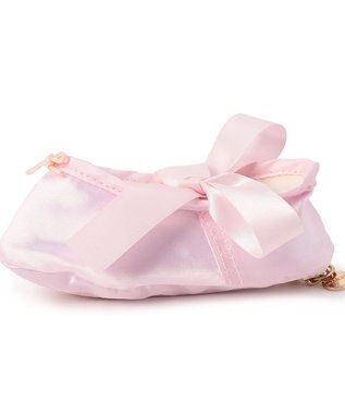 Chacott ポワントポーチチャー ム ピンク