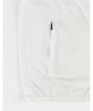 CW-X 【UNISEX】 CW-X ウインドブレーカー 上下開きファスナー スポーツウェア 長袖 ハイネック ユニセックス DWR599 /ワコール ホワイト