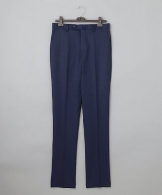 GOTAIRIKU 【10マンス対応】FOUR SEASON スーツ ダルブルー系無地