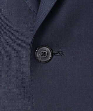 GOTAIRIKU 【DORMEUIL】MILLENNIAL 3ピーススーツ ネイビー系