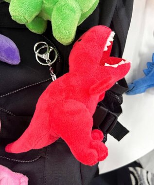 WEGO ザウルスぬいぐるみキーホルダー