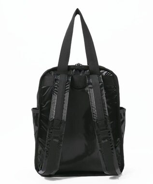 URBAN EDITOR'S BACKPACK3/ヒトリップカグヤブラック / LeSportsac
