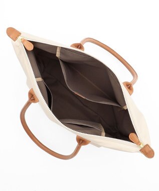 airlist 【日本製・サスティナブル】トートバッグ　Every　エブリィ ベージュ