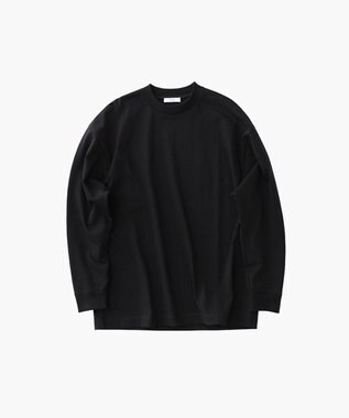 SUPIMA AIR 12/- | オーバーサイズ L/S Tシャツ - UNISEX / ATON