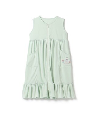 Chacott ジップアップワンピース