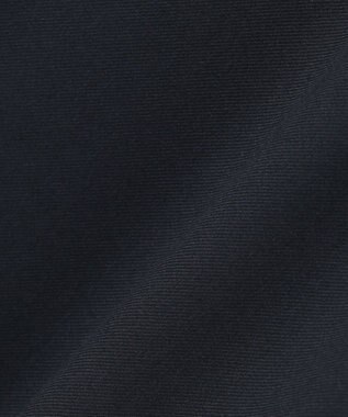 J.PRESS LADIES S 【洗える】50/2 T/Rウォッシャブルギャバ ワンピース ネイビー系