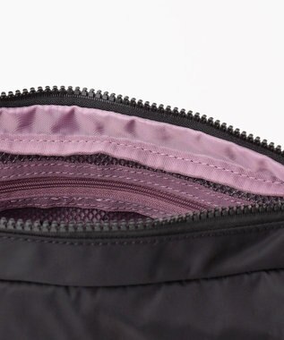 TOCCA 【サスティナブル素材・WEB＆一部店舗限定】NUOTO NYLON POCHETTE ポシェット ブラック系