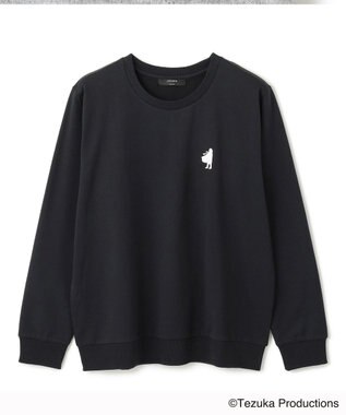 JOSEPH HOMME ブラック・ジャック×JOSEPH HOMME　BACK PRINT LONG SWEAT ブラック系