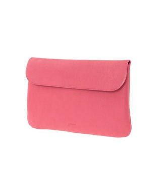 genten フルーツマーケット サステナブルポーチ アカ