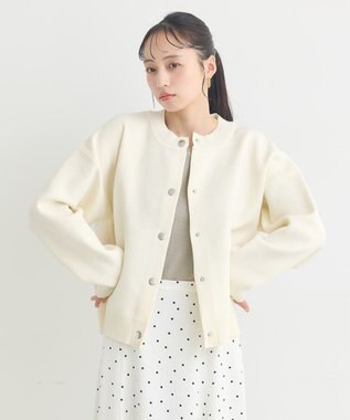 earth music&ecology アメスリテレコタンクトップ Mocha