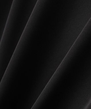 YECCA VECCA ミリタリーロングシャツワンピース Green