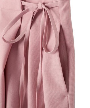 earth music&ecology ラップパンツ Pink