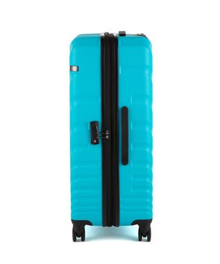 ACE BAGS & LUGGAGE ACE オーバル2 スーツケース 拡張機能 90L/111L 05913 エース ブルー