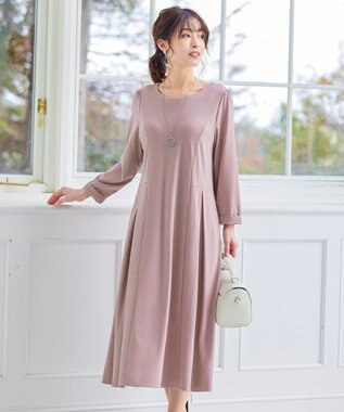 洗える 楽ちん キレイなカットロングワンピース Tiaclasse ファッション通販 公式通販 オンワード クローゼット 洗える 楽ちん キレイなカットロングワンピース Tiaclasse ファッション通販 公式通販 オンワード クローゼット