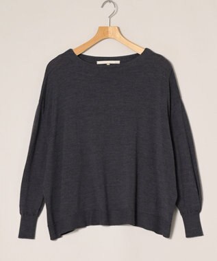ONWARD Reuse Park 【自由区】ニット秋冬 グレー