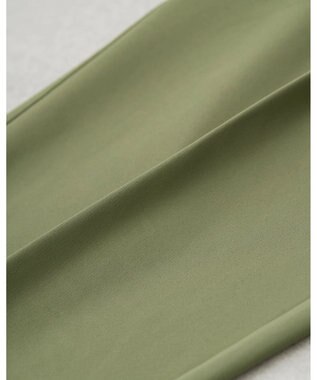 AMERICAN HOLIC 美・美・美接触冷感テーパードパンツ Khaki