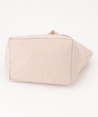 Y'SACCS 【Y’SACCS vous et】ギャザーハンドル2WAYヌビバッグ ベージュ