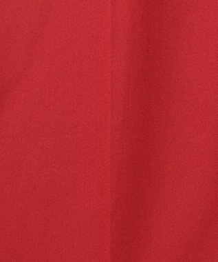 自由区 【接触冷感・吸湿・速乾・XXSサイズあり】COOLMAX テーパードパンツ レッド系