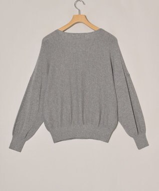 ONWARD Reuse Park 【自由区】ニット秋冬 グレー