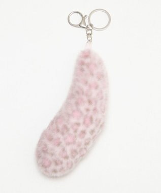 WEGO もふもふしっぽキーホルダー 柄4