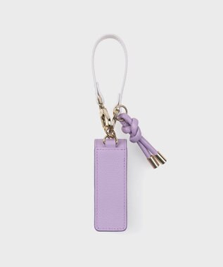 Paul Smith マルチチャーム リップスティックケース ライラック