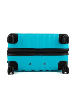 ACE BAGS & LUGGAGE ACE オーバル2 スーツケース 拡張機能 90L/111L 05913 エース ブルー