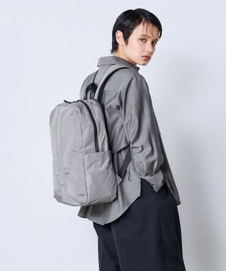 MioFIRANO SILSILHOUETTE C001 バックパック リュック はっ水 A4サイズ対応 GREIGE