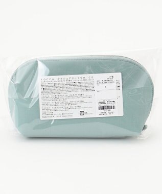 TOCCA LUXURY TRIO ポーチ付き香水セット ゴールド系