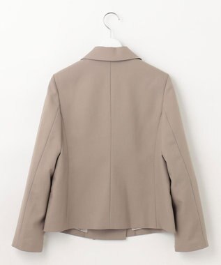Feroux 2WAYテーラード ジャケット ライトグレー系