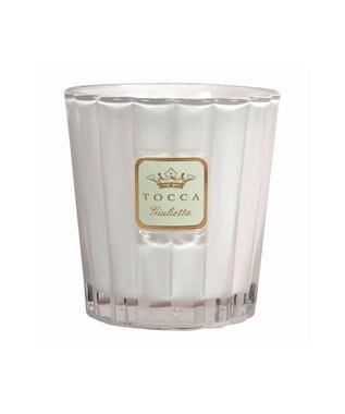 TOCCA CANDLE キャンドル ジュリエッタの香り
