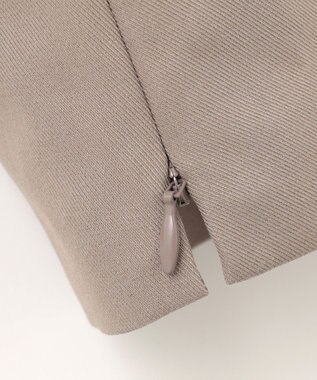 Feroux 2WAYテーラード ジャケット ライトグレー系