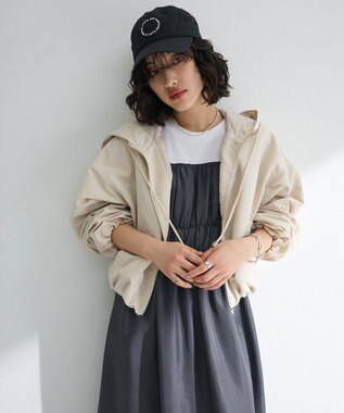 Green Parks ｅｖｅｒｙ　ｗａｌｋ．ナイロンロゴキャップ Black