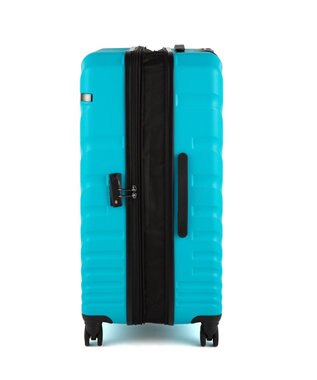 ACE BAGS & LUGGAGE ACE オーバル2 スーツケース 拡張機能 90L/111L 05913 エース ブルー