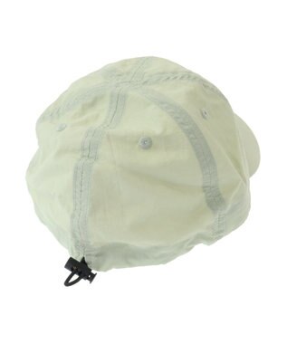 Green Parks ｅｖｅｒｙ　ｗａｌｋ．ナイロンロゴキャップ Light Khaki