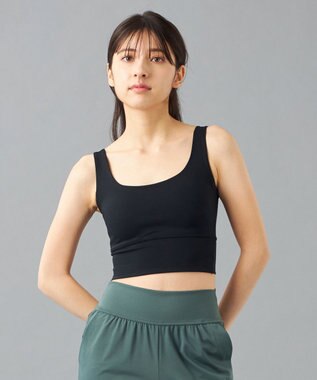 Chacott 新色入荷 Motion ブラトップ ブラック