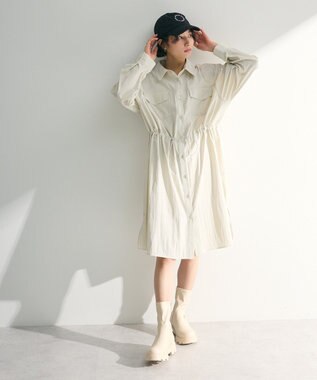 Green Parks ｅｖｅｒｙ　ｗａｌｋ．ナイロンロゴキャップ Black