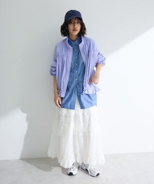 Green Parks ｅｖｅｒｙ　ｗａｌｋ．ナイロンロゴキャップ Navy