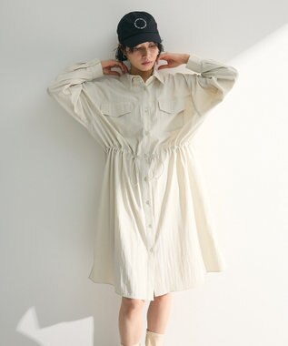 Green Parks ｅｖｅｒｙ　ｗａｌｋ．ナイロンロゴキャップ Black