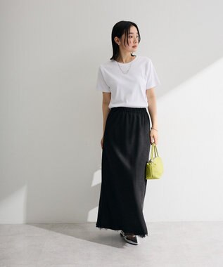 Green Parks オトナコンパクトＴシャツ White
