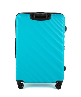 ACE BAGS & LUGGAGE ACE オーバル2 スーツケース 拡張機能 90L/111L 05913 エース ブルー