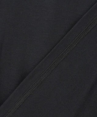 23区GOLF 【MEN】エニワイズハイネック ブラック系