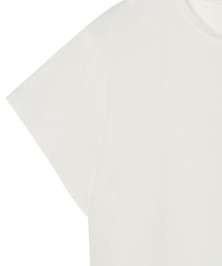 JOSEPH 【WEB&OUTLET限定・洗える】ラリーキャディー　ブラウス Ivory