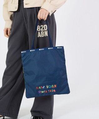 LeSportsac LARGE EMERALD TOTE/ハリボーエヌワイシートート ハリボーエヌワイシートート