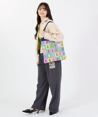 LeSportsac LARGE EMERALD TOTE/ハリボーエヌワイシートート ハリボーエヌワイシートート