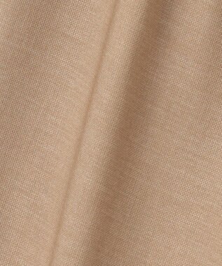 J.PRESS LADIES L 【WEB限定・洗える】FLAXASAオックス テーパード パンツ ベージュ系