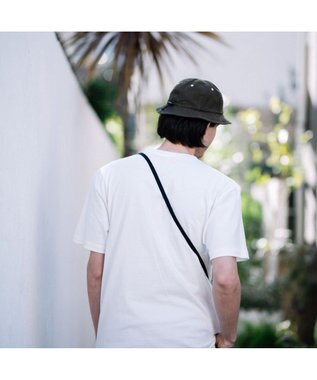 林八百吉商店 Coleman ボールハット カーキ