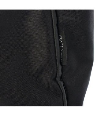 Y'SACCS 【Y’SACCS vous et】 縦型3層トート ブラック