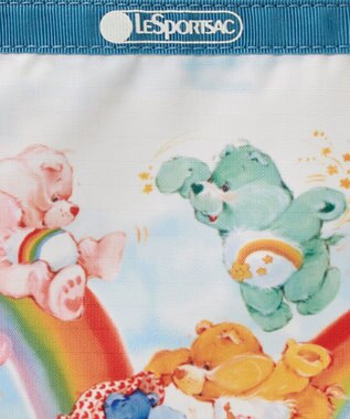 LeSportsac WRISTLET POUCH SET/ケアベアリストレットセット ケアベアリストレットセット